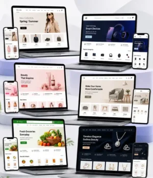 WordPress WooCommerce Website Development